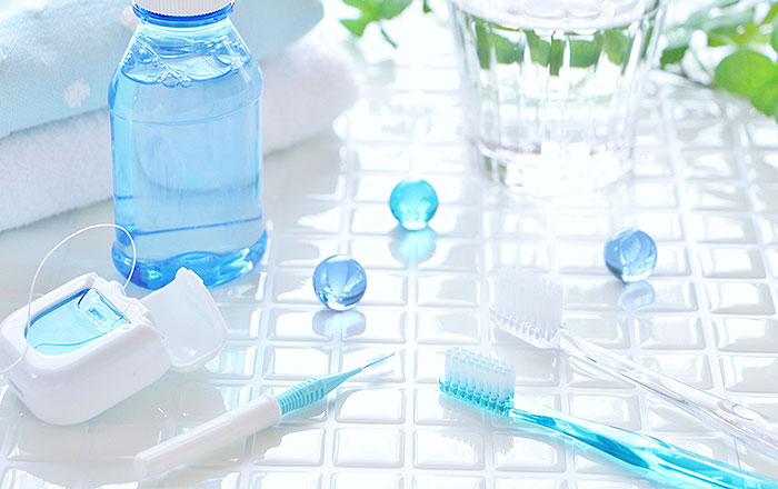 正しいブラッシング