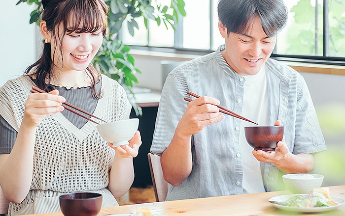 よく噛むことを習慣にする大切さ
