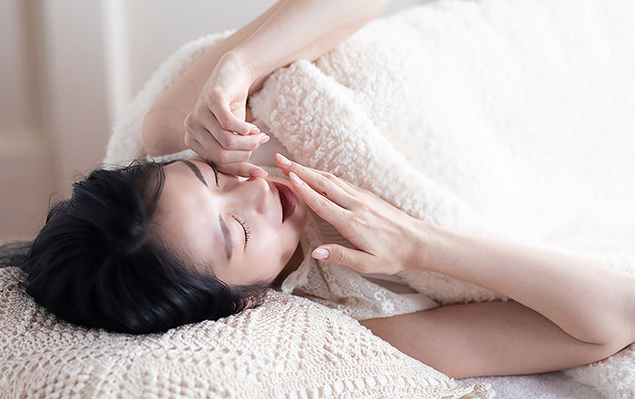 睡眠時無呼吸症候群でお悩みの方も町田歯科にご相談を