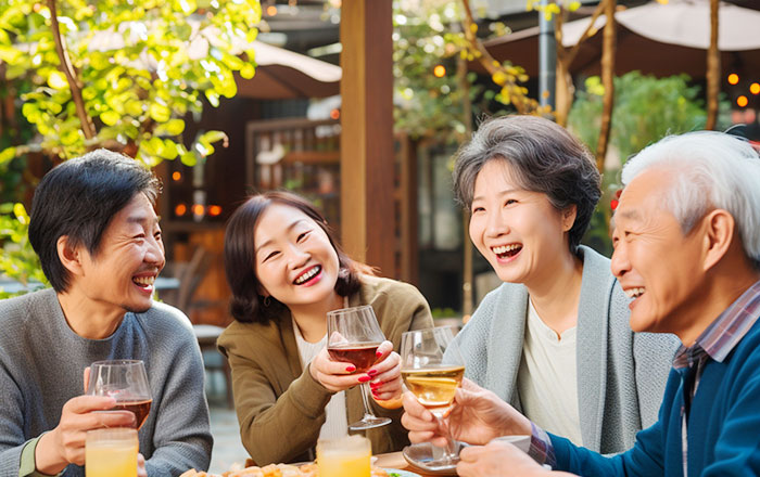 脳を活性化させる生活習慣：外部からの刺激を意識する