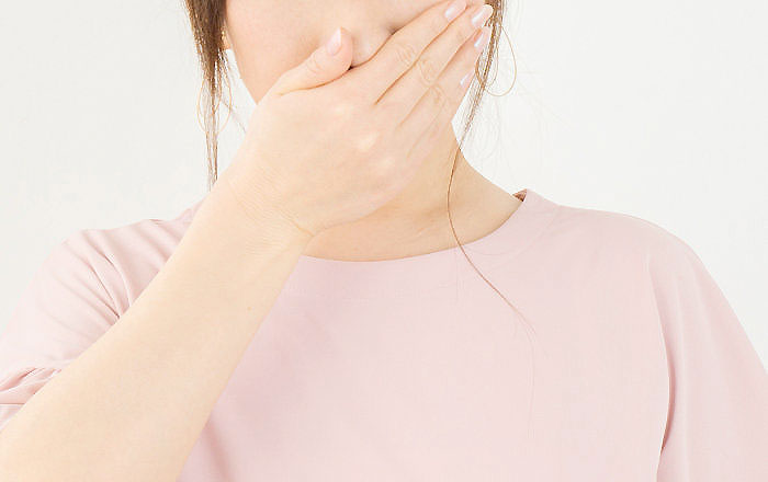 唾液検査（サリバテスト）でわかる口臭のリスク