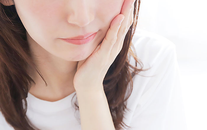 歯間分離（セパレーション）を受けている間の注意点：違和感や痛みが出る