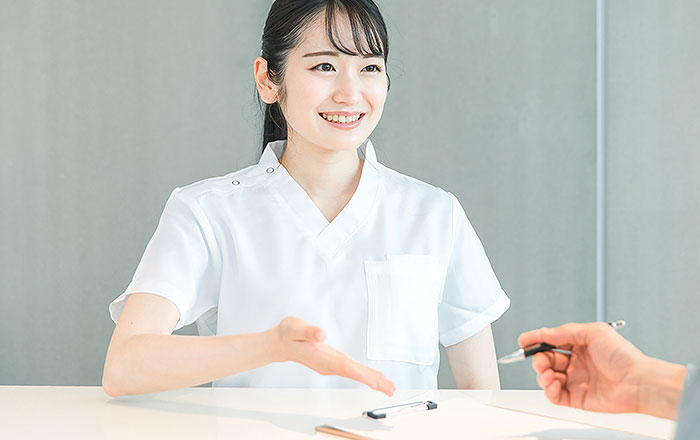 かかりつけの歯科医院を持つメリット：検査や処置が重複せずに済む