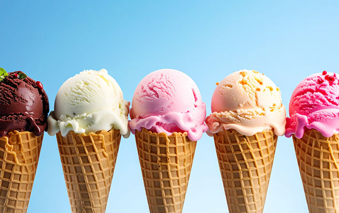 クラックトゥース症候群の症状:冷たいものや甘いものがしみる