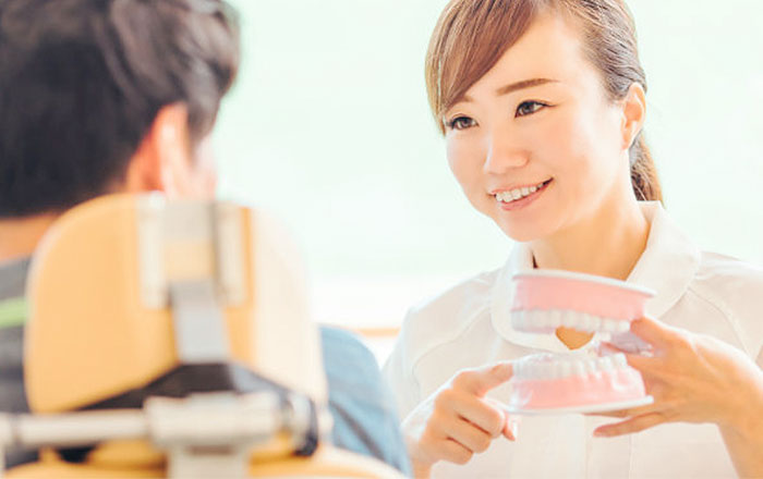 矯正治療の難易度への対処