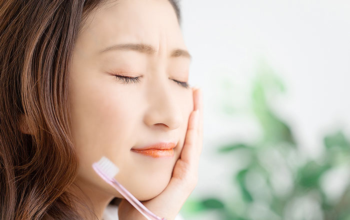 知覚過敏対策になる