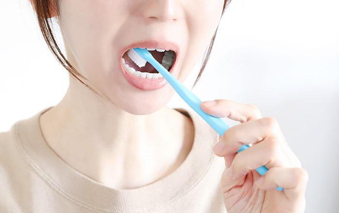 手間がかからない