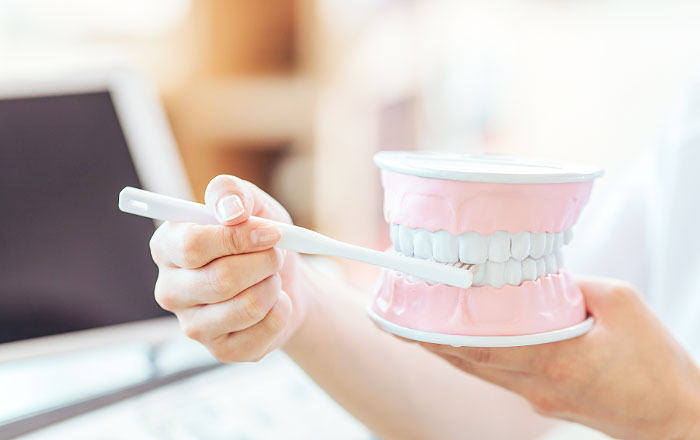 しっかり磨こうとする意識が高まることも