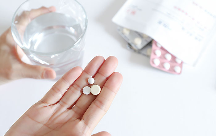 風邪によって歯茎が腫れた時の歯科医院でのケア:抗菌薬