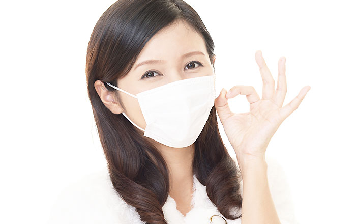 風邪が流行るシーズンはお口の健康にも気をつけて