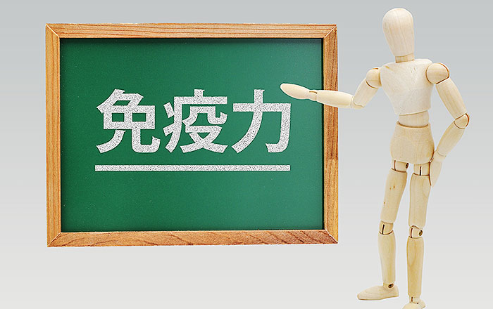 風邪をひいた時に歯茎が腫れる理由:免疫力の低下