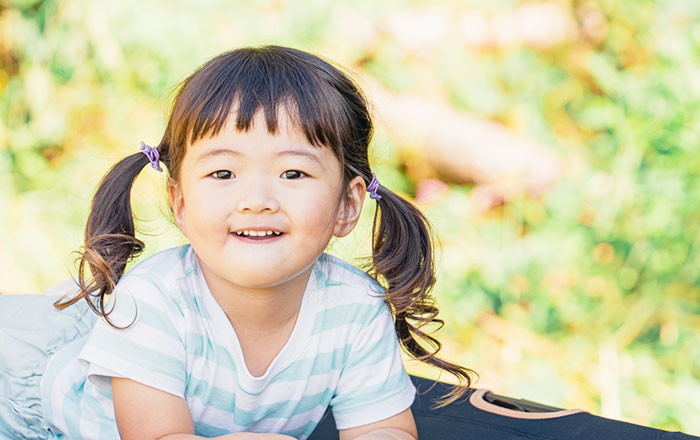 子どもの歯ぎしりは成長とともに起こる自然な現象であることも多い