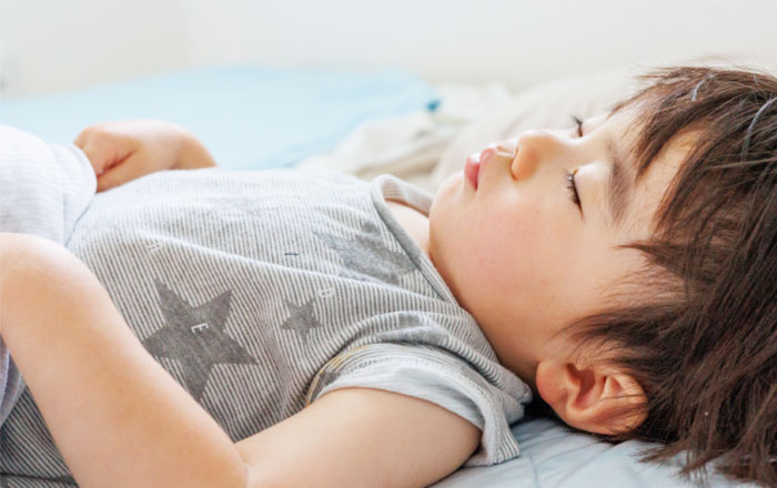 注意した方が良い、歯ぎしりがお子さんの歯に与える影響:睡眠の質の低下