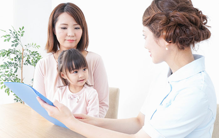 定期健診による経過観察