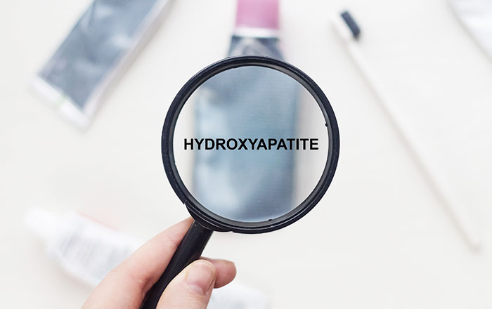 ナノ粒子ハイドロキシアパタイトの効果