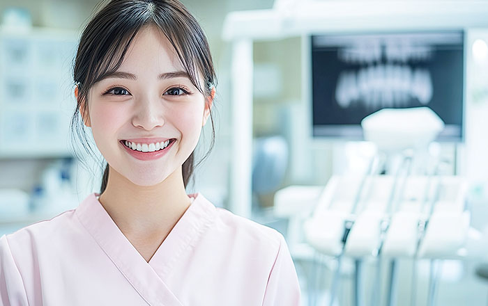 正確な検査で虫歯を未然に防ごう