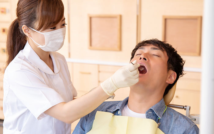 虫歯がない人こそ歯周病に気づきにくい理由：虫歯にならない人ほど歯医者に行かない