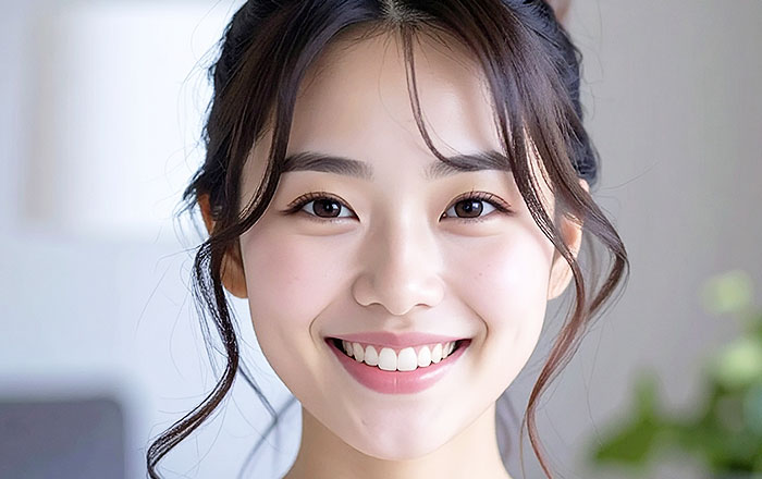 ホワイトニング後の色ムラは正しく対処して解消を