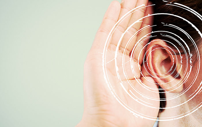 治らない難聴は歯が原因かも？そんな時は歯科医院へご相談を