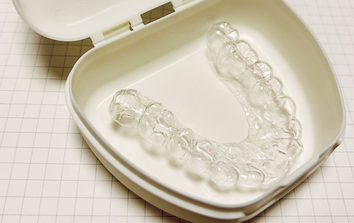 歯科医院で行う難聴・耳鳴りに対する3つのアプローチ：スプリント（マウスピース）療法