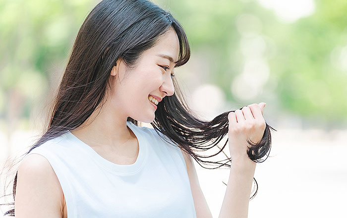 自分の髪の毛で歯を治す未来がやってくるかもしれません