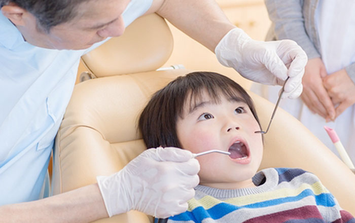 子どもでも麻酔をしても大丈夫？