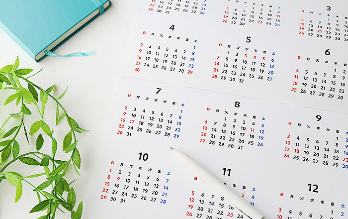 歯のクリーニングの頻度がポイントに