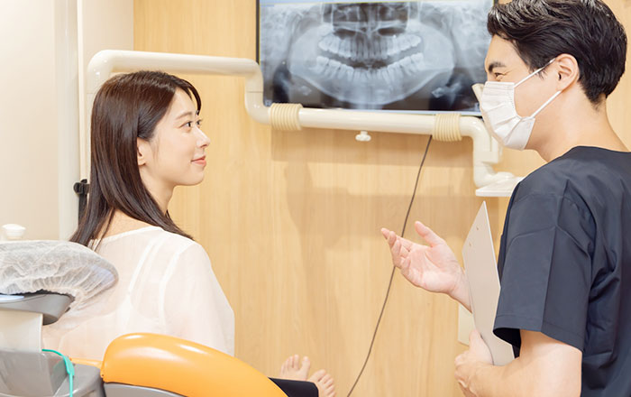 ご自身の適切な頻度を知って歯のクリーニングを受けよう