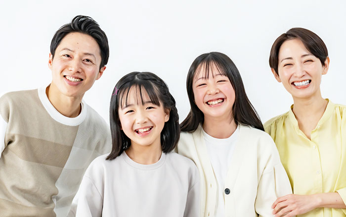 スマーティー矯正のメリット:上あらゆる年齢層に対応できる