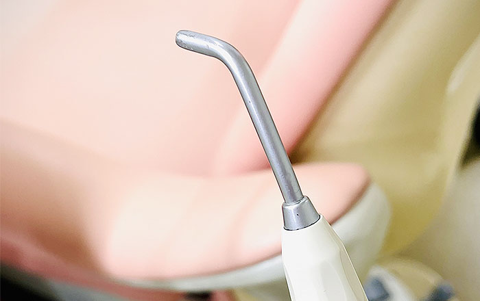 バキューム（吸引器）とは何か