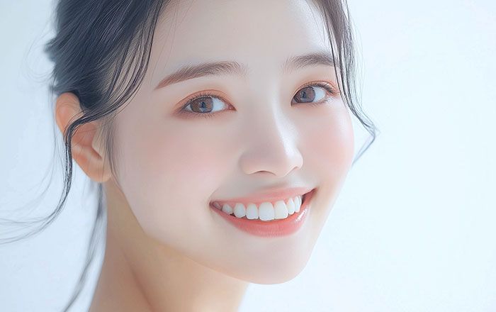 美しい口元を実現するために