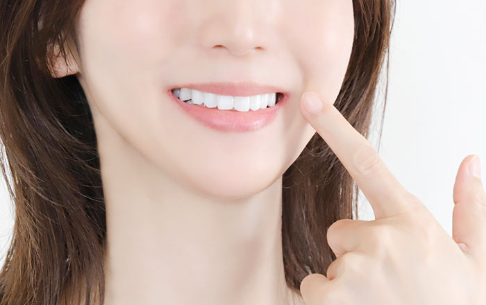 削らずに前歯を美しく