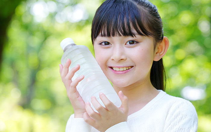 炭酸水はお子さんへの与え方を工夫しよう