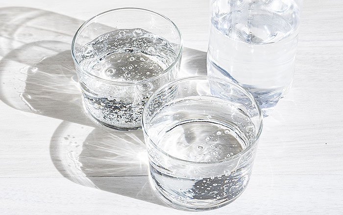 はじめてお子さんに炭酸飲料を与えるときのポイント