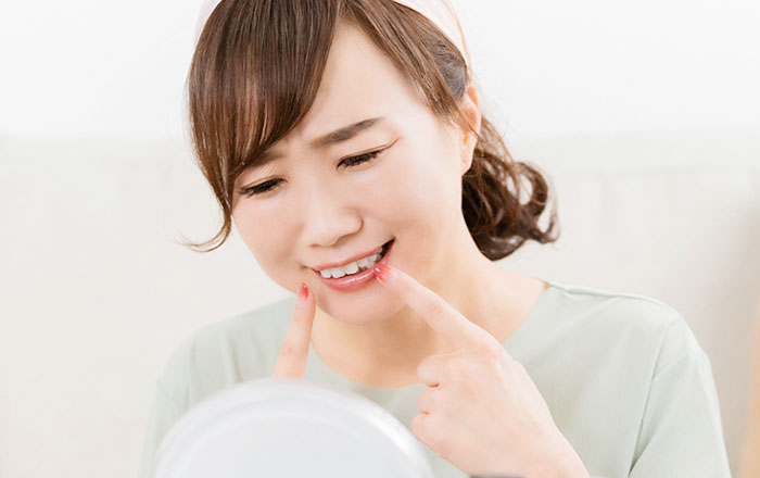 自力で歯並びを動かす5つのリスク：歯並びが悪くなる