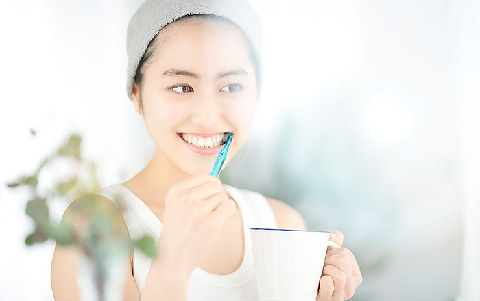 朝の歯磨きが果たす大切な役割