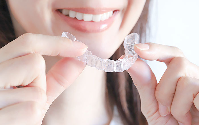 マウスピース矯正は装着時間の積み重ねが結果につながる